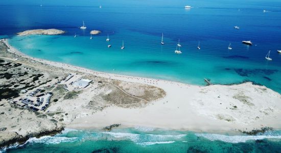 Platja de les Illetes