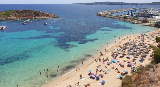 Platja De S'oratori