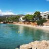 Playa Punta Portals