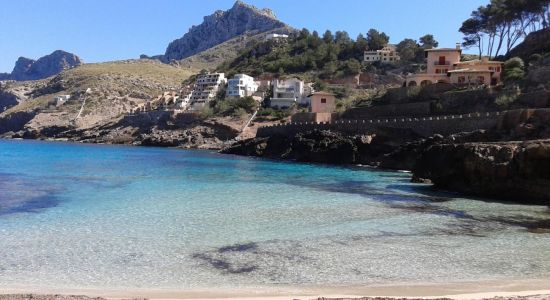 Playa de Cala Molins