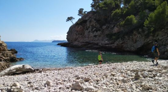 Cala en Feliu Beach