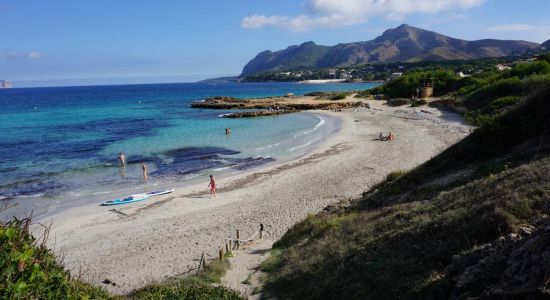 Sant Joan Beach