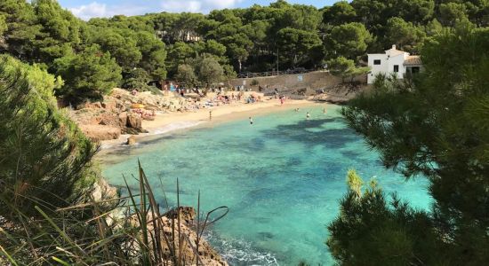 Cala Gat beach