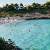 Cala Mandia beach