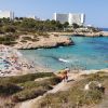 Cala domingos II beach