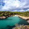 Cala Sa Nau beach