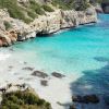 Calo del Moro beach