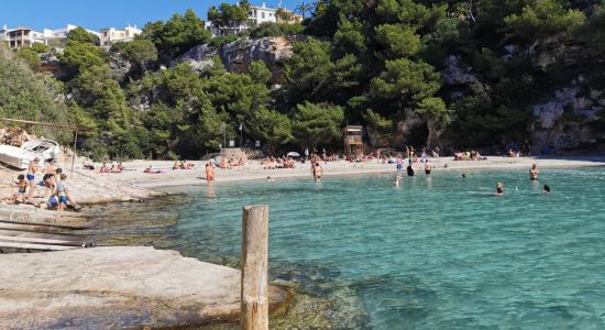 Cala Pi Beach