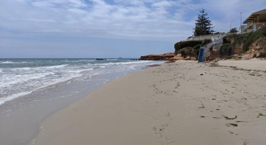 Beach Cala Redonda