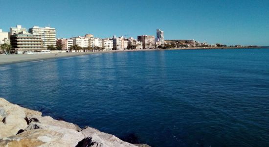 Beach Santa Pola 2