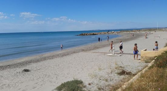 Calas Santa Pola