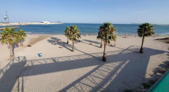 Playa de San Gabriel