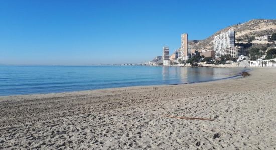 Albufereta Beach