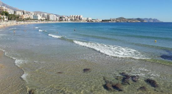 Villajoyosa Beach