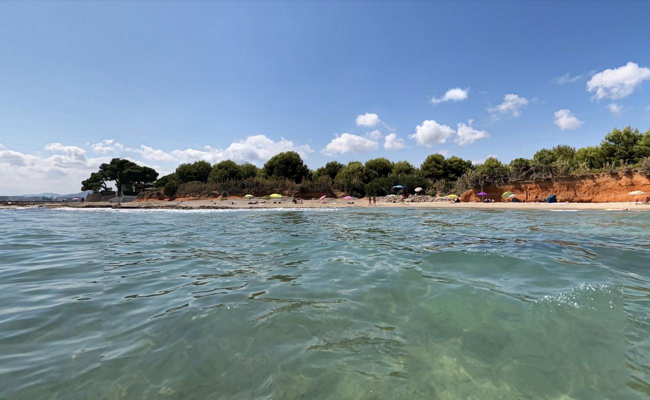 Photo of TorreBellver Nudista with small bay