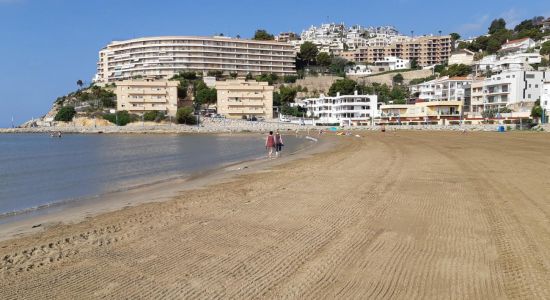 Platja del Migjorn