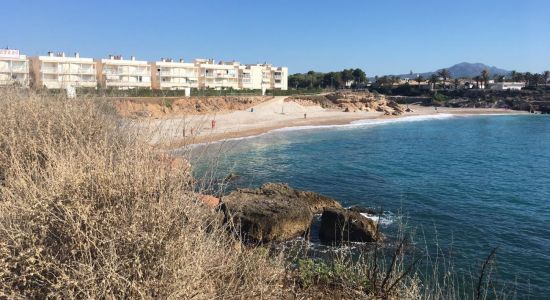 Platja de la Barbiguera