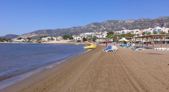 Platja El Garbi