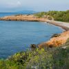 Cala Santes Creus