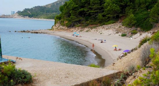 Platja de Cala d'Oques