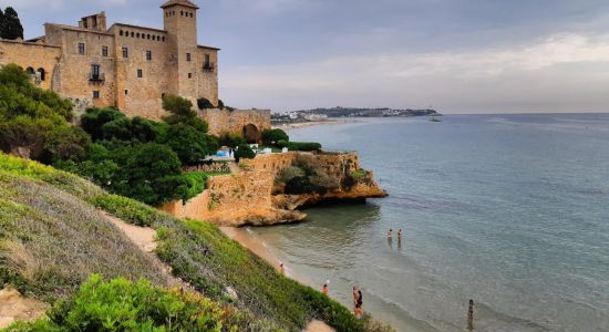 Platja de Tamarit II