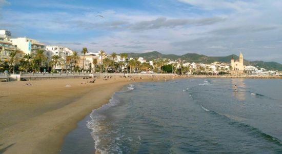 Playa de Sitges