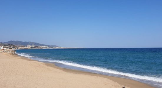 Badalona Beach