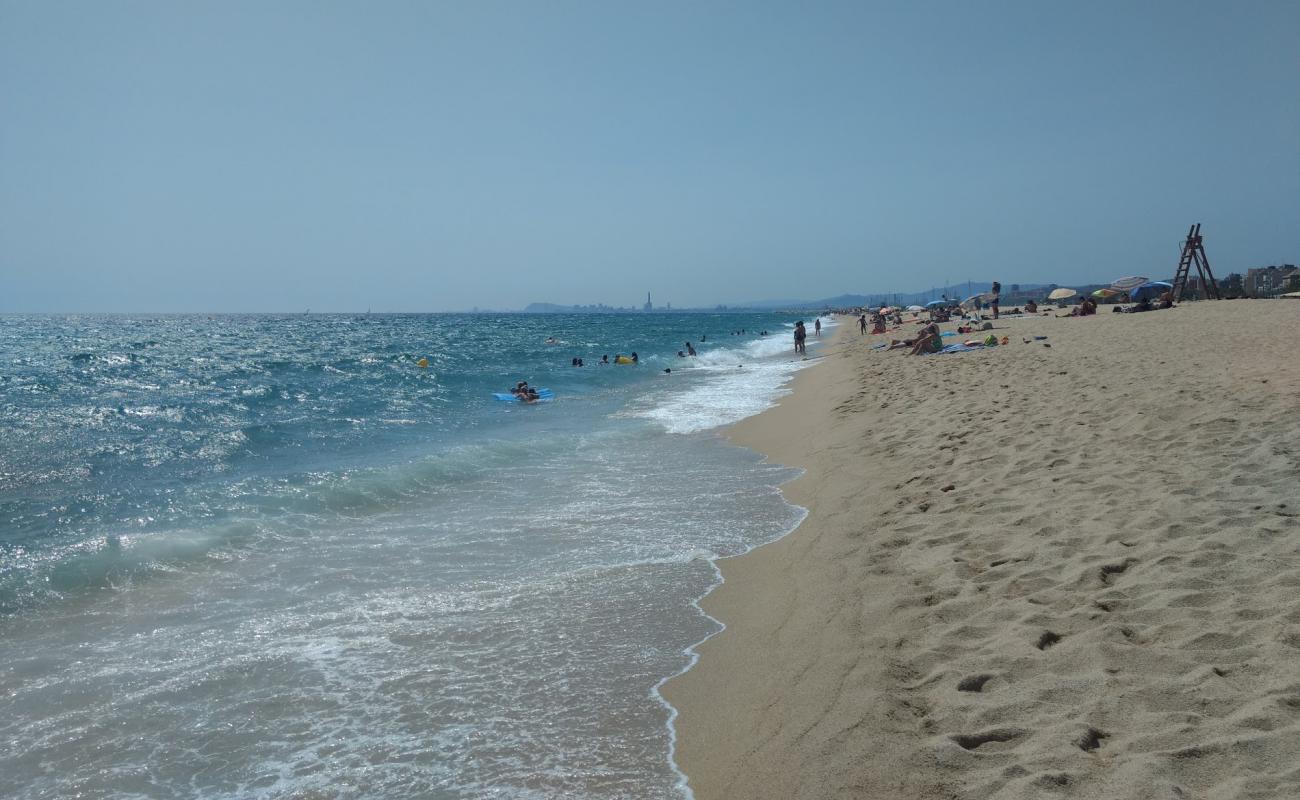 Photo of Ocata Beach with bright sand surface