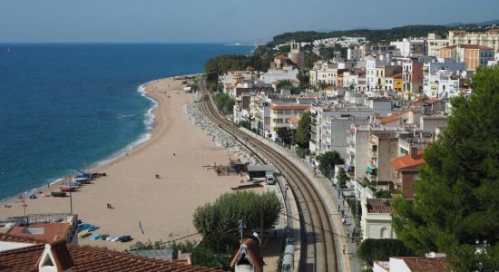 Platja de les Barques