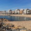 Blanes Beach