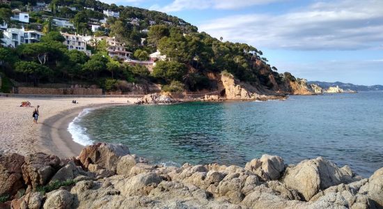 Cala Bona beach