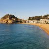 Tossa de Mar Beach