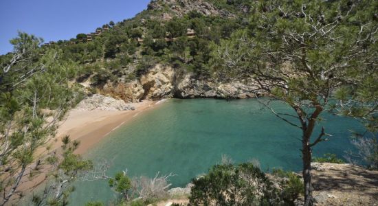 Cala Pola beach