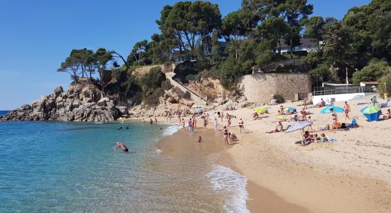 Cala Gogo Beach