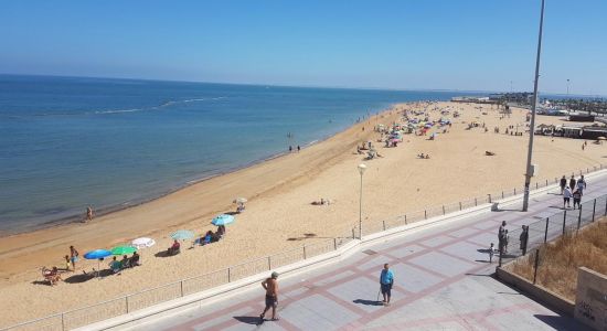 Playa Cruz del Mar