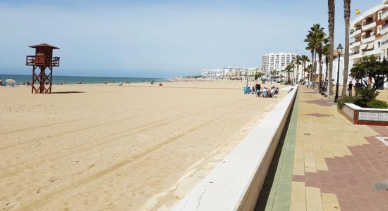 Playa de la Costilla