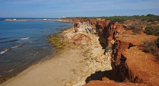 Cala Puntalejo