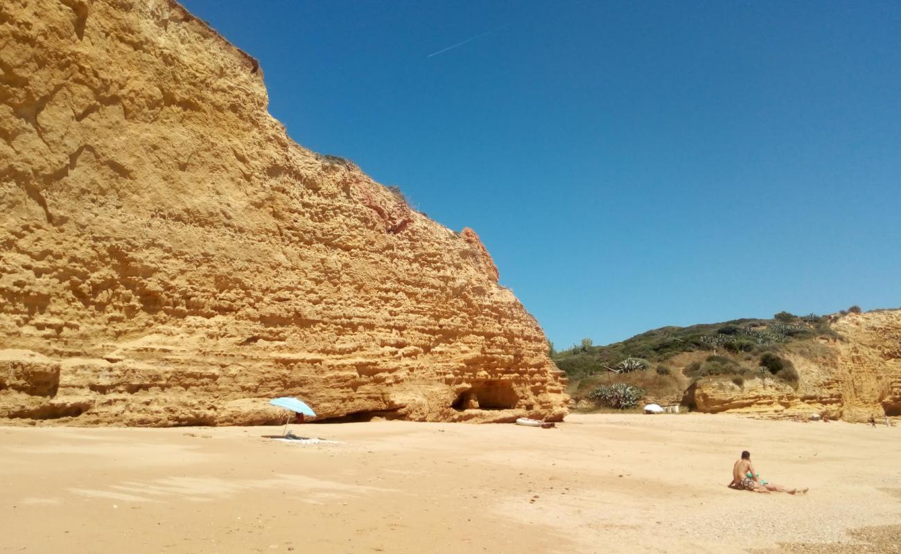 Photo of Cala del Puntalejo with bright sand surface