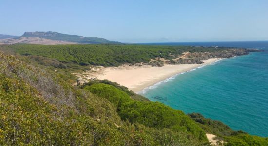 Canuelo Beach