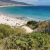 Bolonia beach