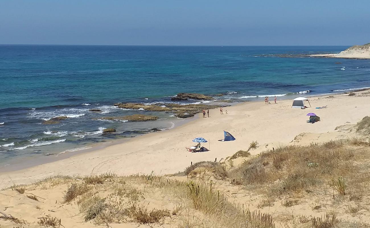 Photo of Punta Paloma Playa with bright fine sand surface