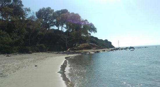 Playa Limite Cadiz, Malaga