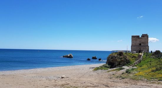 Playa de las Piedras de la Paloma