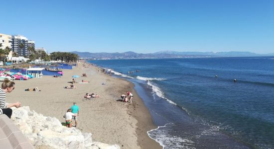 Carihuela Beach