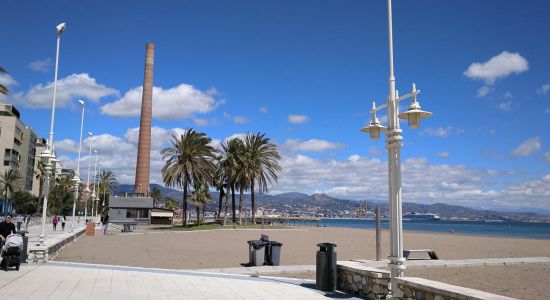 Playa de la Misericordia