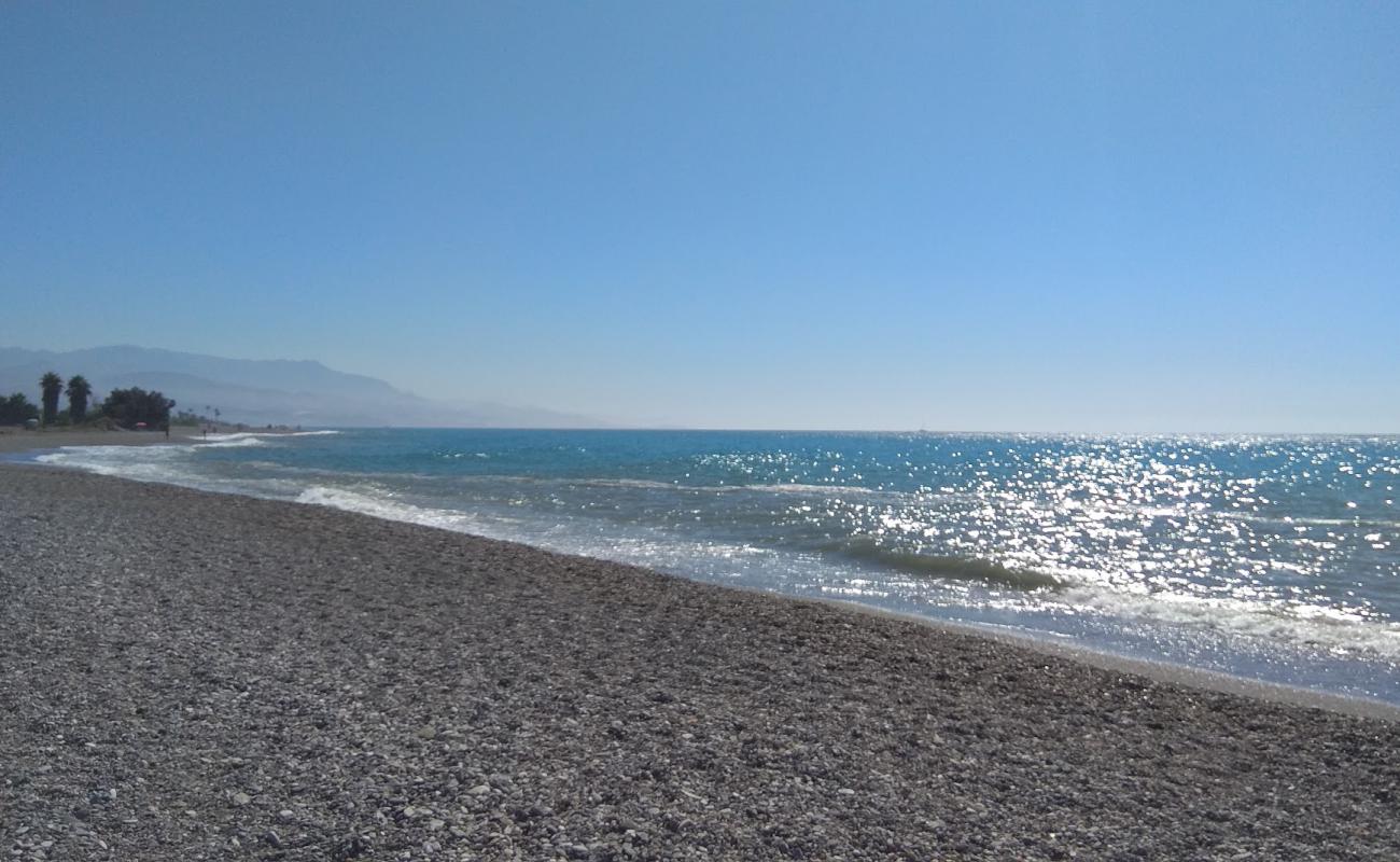 Playa naturista de Almayate photo #6