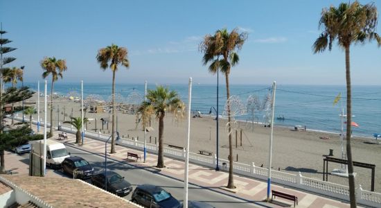 Playa de el Morche