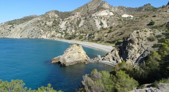 Cala del Canuelo