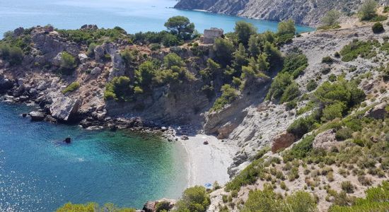 La Caleta beach