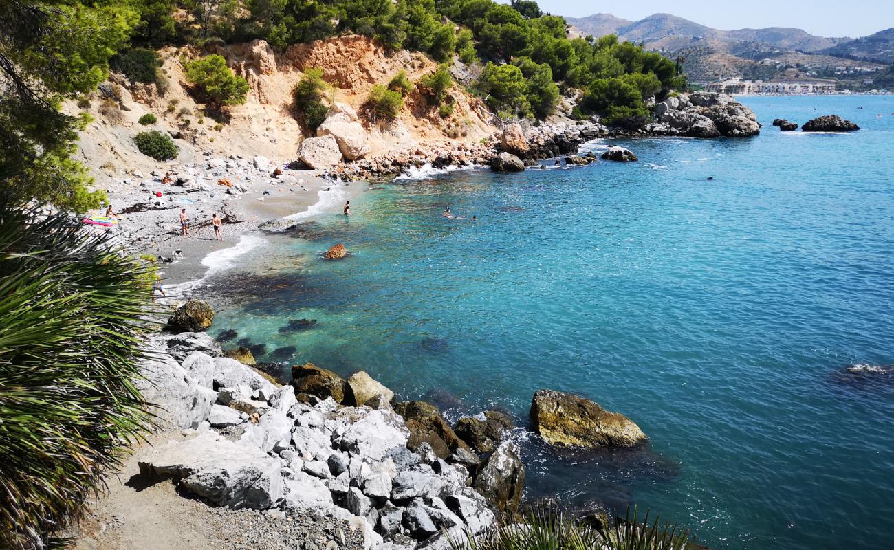 Photo of Playa de Calaiza with very clean level of cleanliness